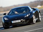 McLaren MP4-12C 2011 года (UK)